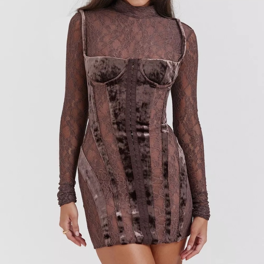 HOUSE OF CB Marcia dress